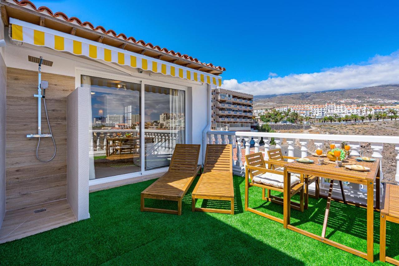 Good Mood - Sunny Seaview Διαμέρισμα Callao Salvaje Εξωτερικό φωτογραφία