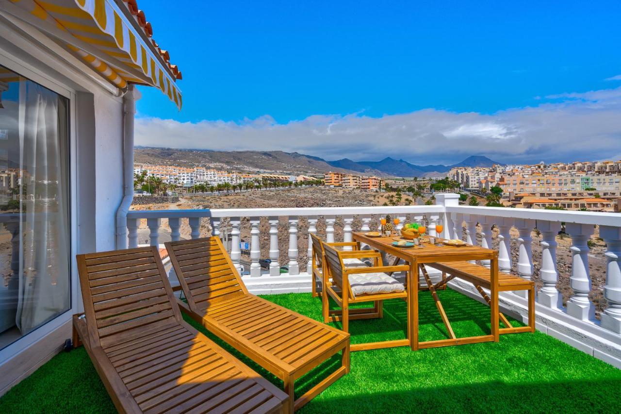Good Mood - Sunny Seaview Διαμέρισμα Callao Salvaje Εξωτερικό φωτογραφία