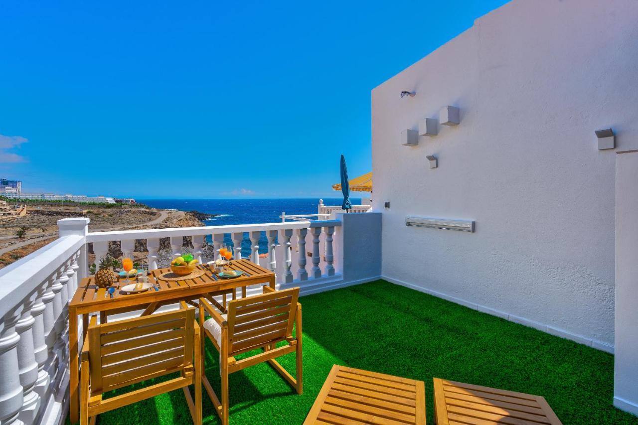 Good Mood - Sunny Seaview Διαμέρισμα Callao Salvaje Εξωτερικό φωτογραφία